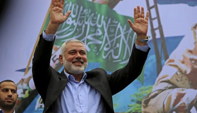 Did Hamas Agree to Cease-Fire Proposal -- Or Just Manipulate the Media? – HotAir