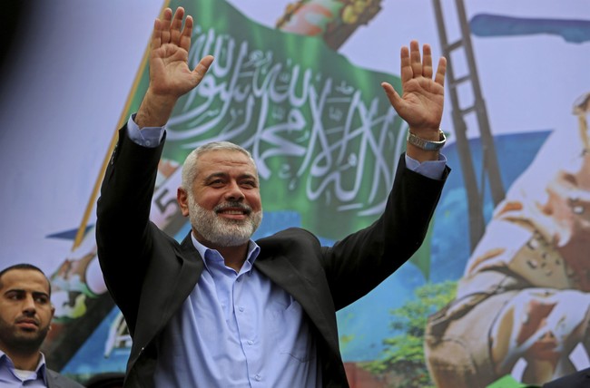 Did Hamas Agree to Cease-Fire Proposal -- Or Just Manipulate the Media? – HotAir