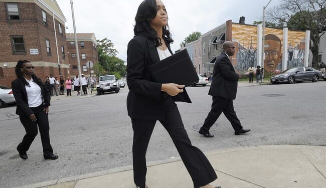 Feds Plan to Ask to Seize Marilyn Mosby's Florida Condo – HotAir