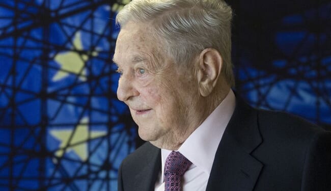 Forget All the Campus Nazis—Republicans Who Dislike Soros Are the Real Anti-Semites – PJ Media