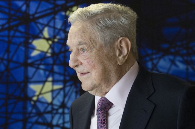 Forget All the Campus Nazis—Republicans Who Dislike Soros Are the Real Anti-Semites – PJ Media