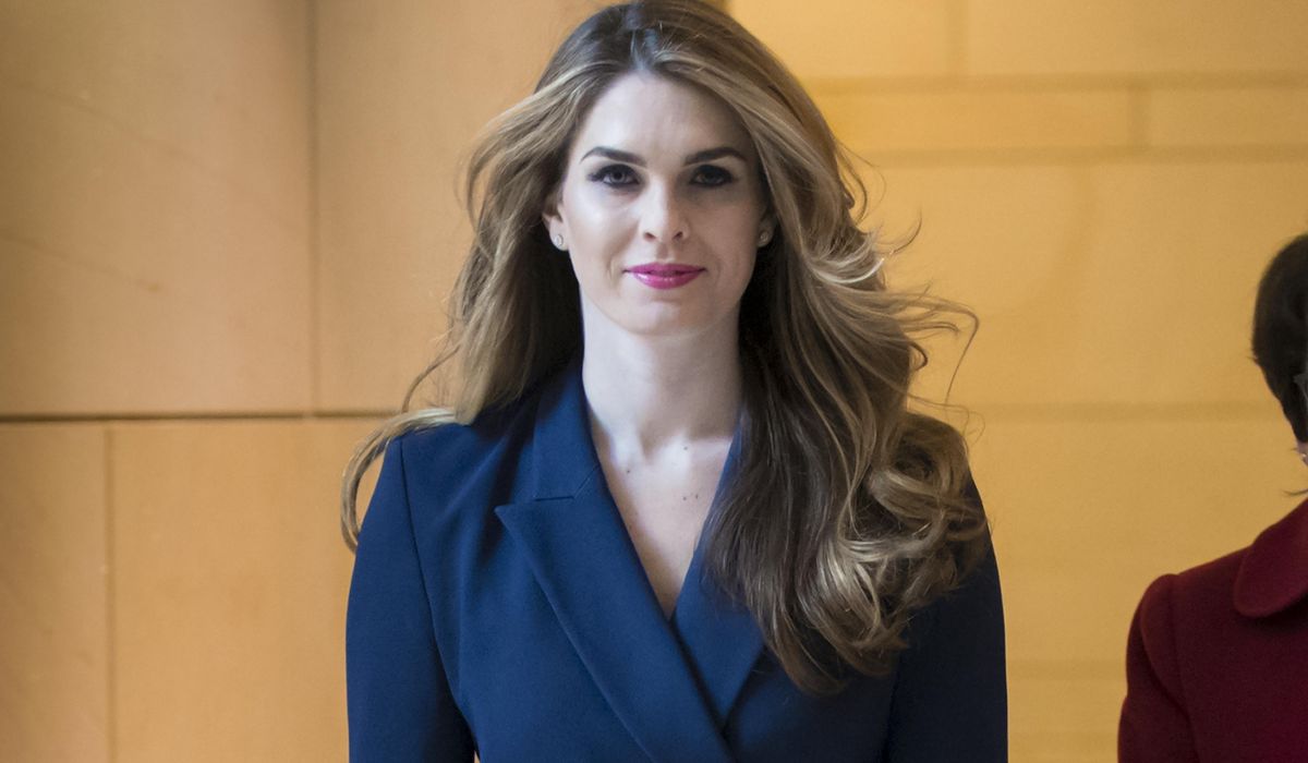 Former Trump aide Hope Hicks testifies about key events in 2016