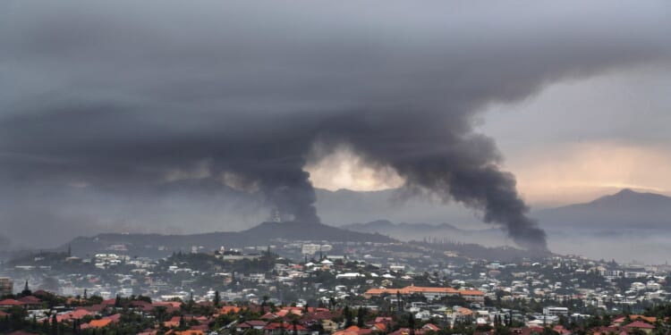 France to lift state of emergency in efforts to allow political dialogue in riot-hit New Caledonia