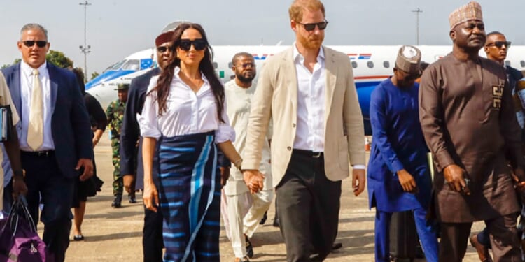 Harry and Meghan's Charity Falls Apart, Banned from Raising Funds After Money Problems, Delinquency