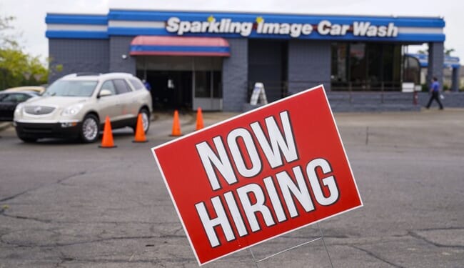 Hiring Slows in April As Unemployment Ticks Up – PJ Media