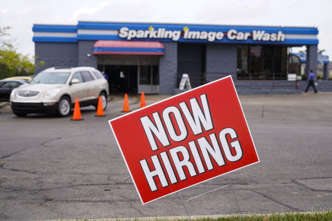 Hiring Slows in April As Unemployment Ticks Up – PJ Media