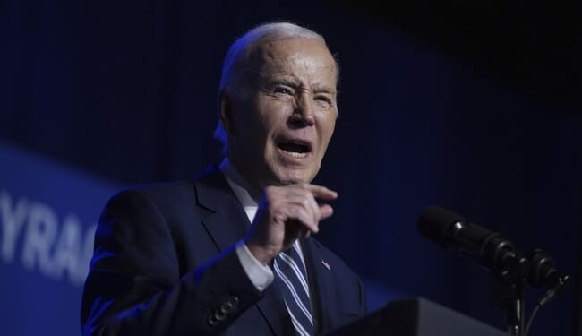 Huge Gender Gap is Forming Among Younger Voters and That's Bad News For Biden – PJ Media