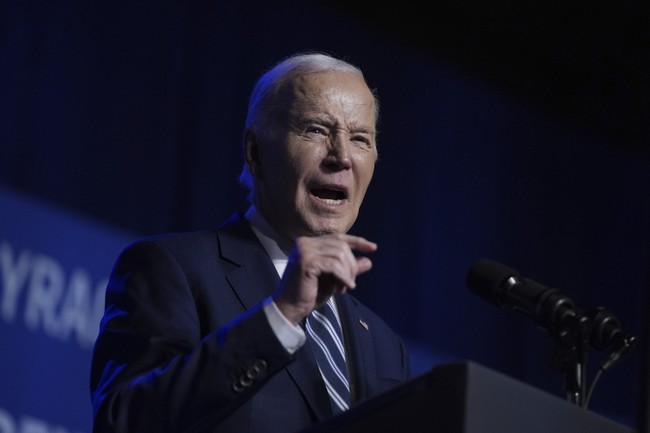 Huge Gender Gap is Forming Among Younger Voters and That's Bad News For Biden – PJ Media