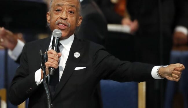 I Can’t Believe It! Al Sharpton Is Right for Once. – PJ Media