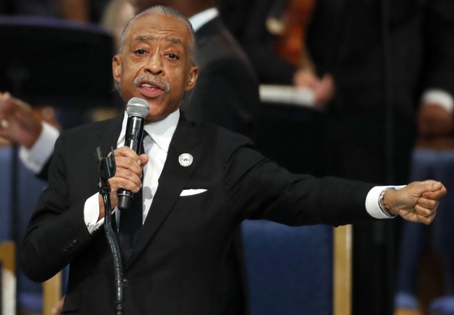 I Can’t Believe It! Al Sharpton Is Right for Once. – PJ Media