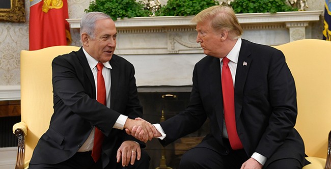 Israel Needs to Take a Lesson From Trump About Independence – PJ Media