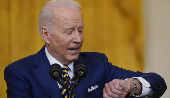 Jen Psaki Attacked 'Misinformation' About Biden in Her New Book, but Her Account was Misinformation – HotAir