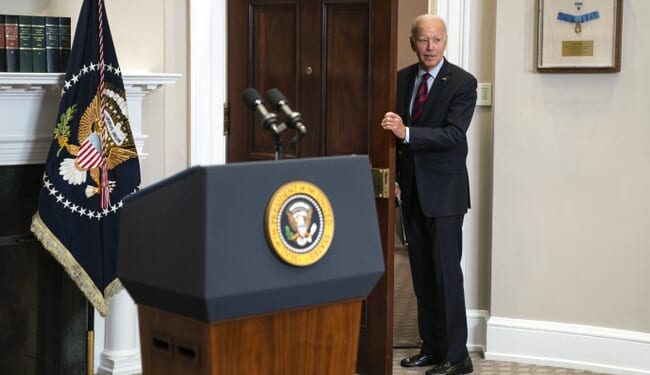 Joe Biden Hasn't Mentioned 'Bidenomics' on Twitter in 136 Days – HotAir