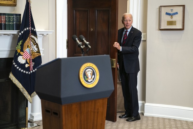 Joe Biden Hasn't Mentioned 'Bidenomics' on Twitter in 136 Days – HotAir