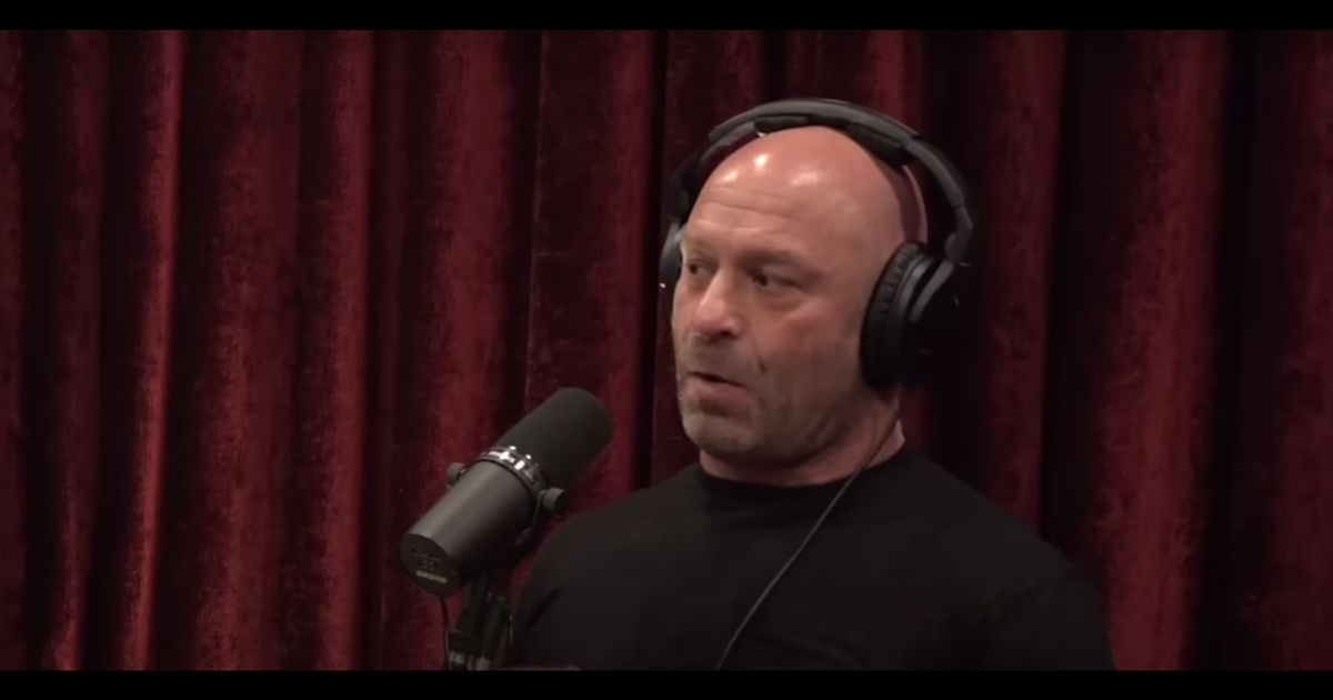 MMA fighter Matt Serra talking about Disney Star Wars on the Joe Rogan Experience in 2024.