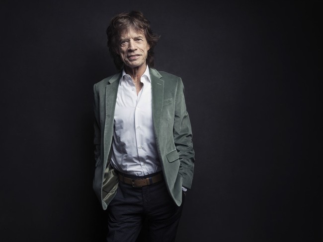 Mick Jagger Takes on Governor Landry