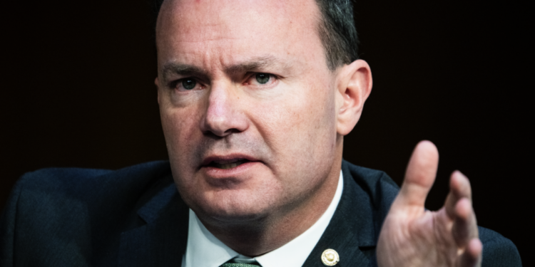 Mike Lee Calls for DOJ's Kristen Clarke to Resign