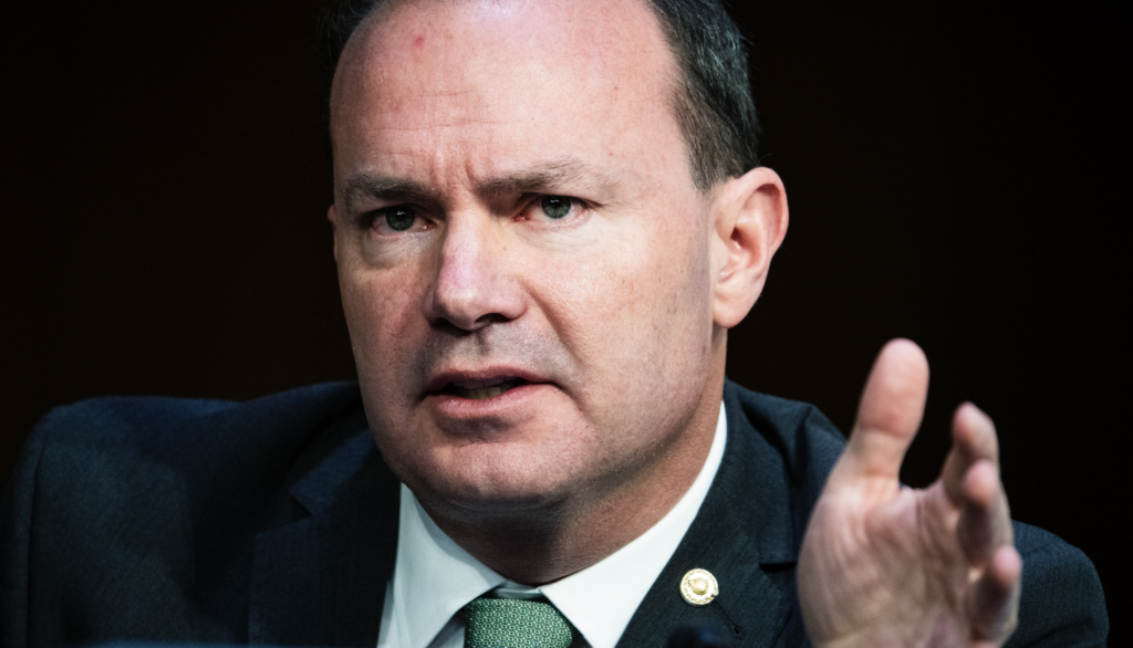 Mike Lee Calls for DOJ's Kristen Clarke to Resign