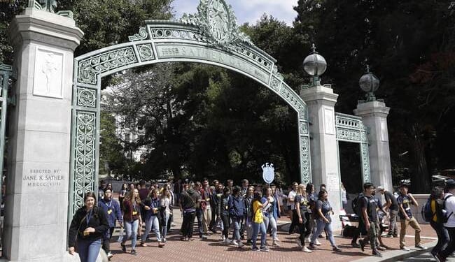 Mostly Peaceful Protest at Berkeley – HotAir