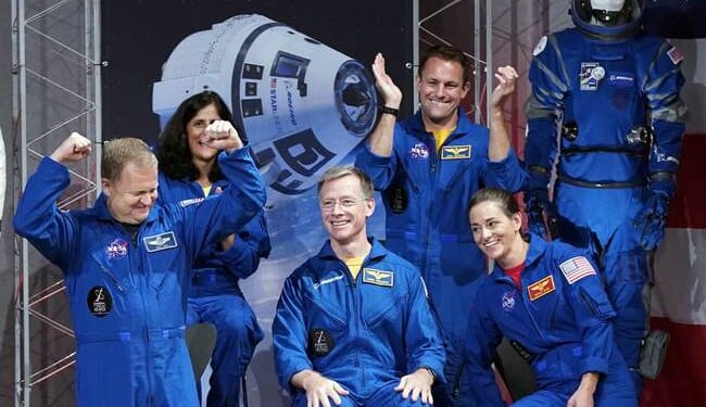 NASA Gives Go Ahead for Manned Starliner Launch – PJ Media