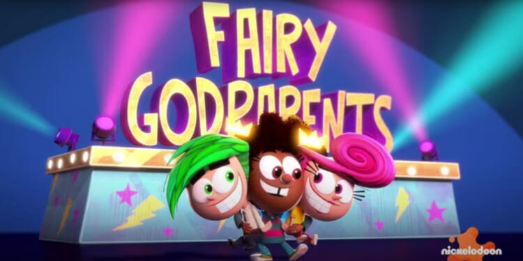 "Fairly Odd Parents: A New Wish" is a re-boot of a long-running Nickelodeon series.