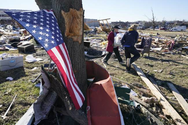 No Evidence to Support Claims Climate Change Causing More Tornadoes, Hurricanes – PJ Media