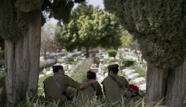 Oct. 7 and Israel Memorial Day – PJ Media