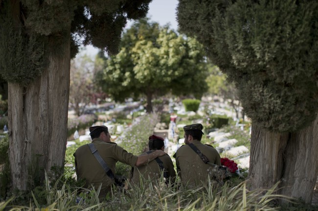 Oct. 7 and Israel Memorial Day – PJ Media