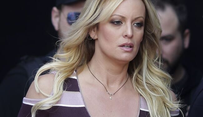 Prosecutors S**t the Bed With Stormy Daniels Testimony in Trump Trial; Judge Denies Mistrial – PJ Media