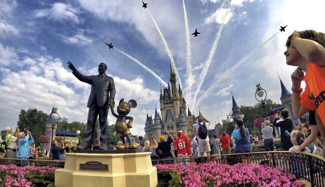 'Queers for Palestine' Members Arrested at Disney World – HotAir