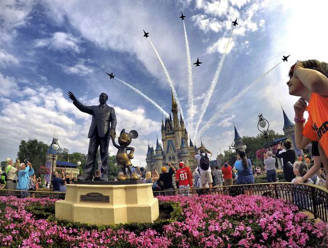 'Queers for Palestine' Members Arrested at Disney World – HotAir