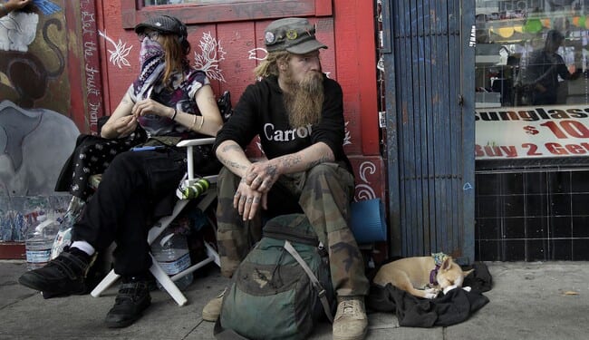 San Francisco Giving Homeless Vodka, Courtesy of Taxpayers – PJ Media