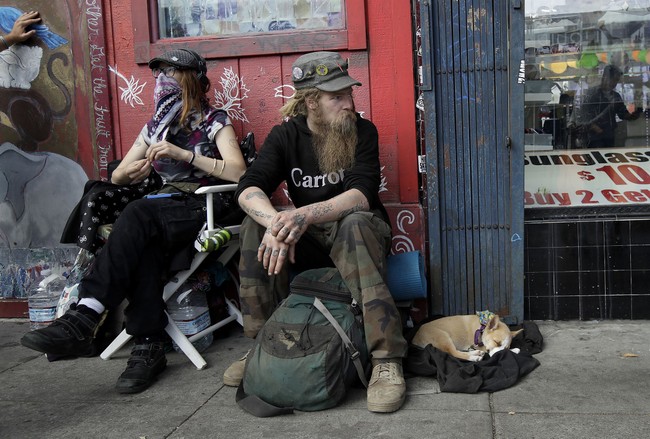 San Francisco Giving Homeless Vodka, Courtesy of Taxpayers – PJ Media