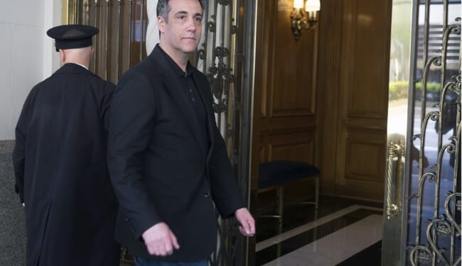 Serial Perjurer Michael Cohen Testifies for the Prosecution in Trump NYC Trial – PJ Media