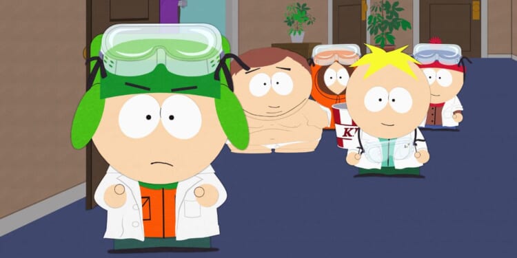 The kids of "South Park" try to get Cartman some Ozempic in a new special.