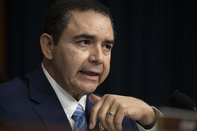 Texas Democrat Rep. Henry Cuellar Charged With Accepting Massive Bribes From Azerbaijan – PJ Media