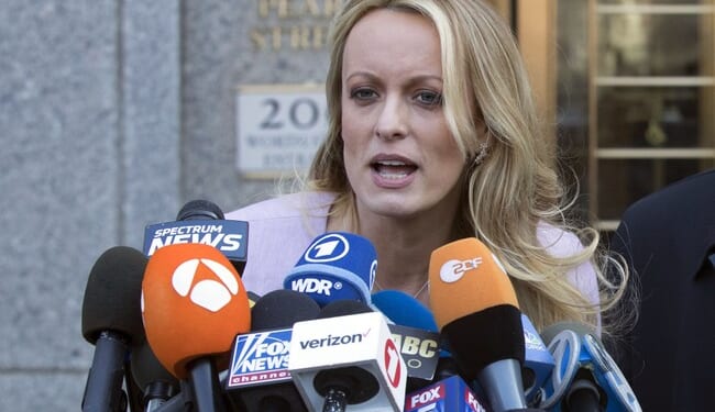 The Judge Won't Allow Stormy Daniels' Arrest to Be Brought Up in Trump NYC Trial – PJ Media