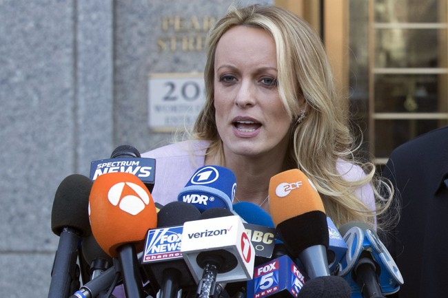 The Judge Won't Allow Stormy Daniels' Arrest to Be Brought Up in Trump NYC Trial – PJ Media