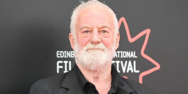 Bernard Hill attends a photocall during the 71st Edinburgh International Film Festival in Edinburgh, Scotland, on June 22, 2017.