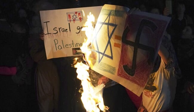 The Sickness of Israel-Hating Jews – HotAir