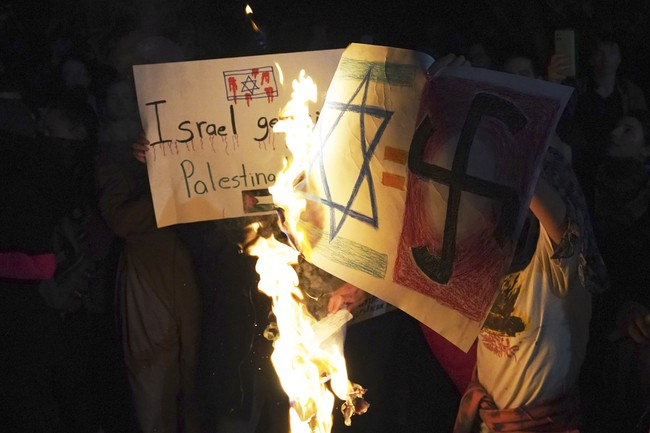 The Sickness of Israel-Hating Jews – HotAir