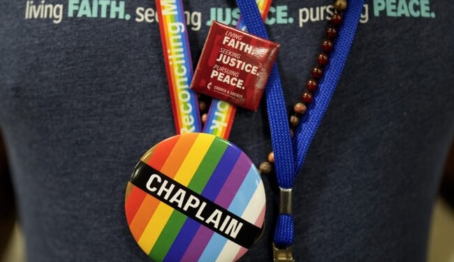 The United Methodist Church Chooses the World Over Truth – PJ Media