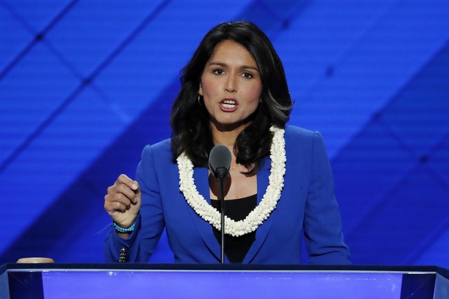 This Is Why Trump Should Pick Tulsi Gabbard for VP – PJ Media