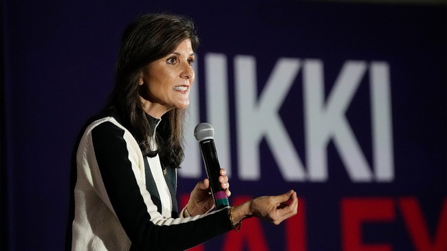 Trump May Be Considering Nikki Haley as Running Mate – PJ Media