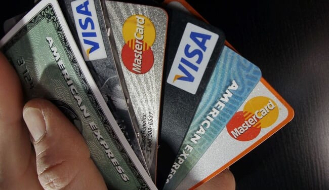 Trump Needs to Make a Cap on Credit Card Interest Rates a Top Campaign Issue – PJ Media