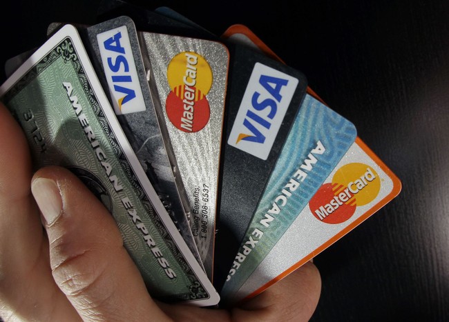 Trump Needs to Make a Cap on Credit Card Interest Rates a Top Campaign Issue – PJ Media