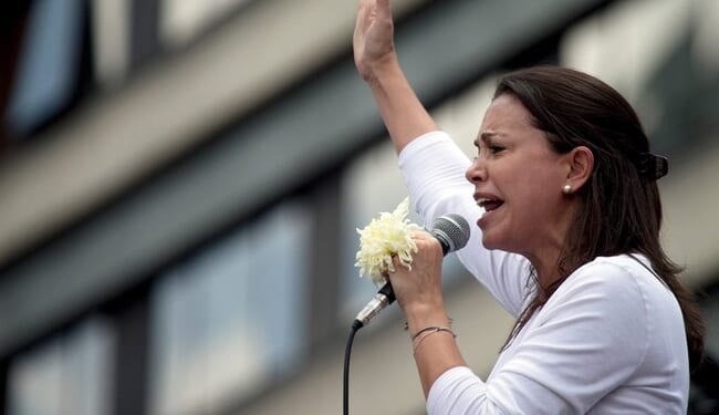 Venezuelan Opposition Chooses Substitute Candidate – HotAir