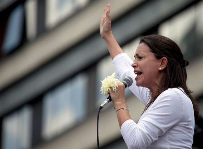 Venezuelan Opposition Chooses Substitute Candidate – HotAir