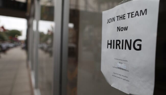 Weekly Jobless Claims Spike in Latest Bidenomics Fail – PJ Media