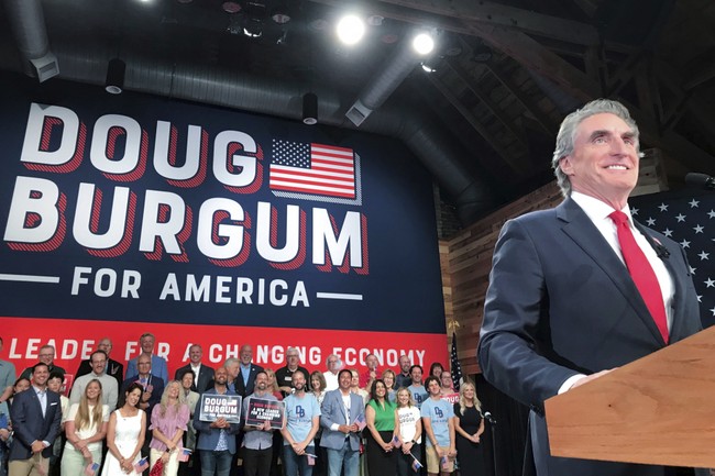 What Would Governor Doug Burgum Bring to the Republican Ticket? – PJ Media